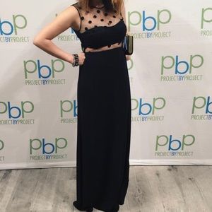 Jill Stuart Long Dress